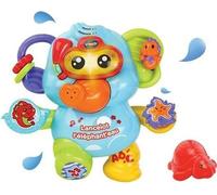 Jouet de Bain VTECH BABY - Lancelot l'Éléphant'eau - Aspergeur d'eau - 12 mois et plus