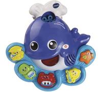Vtech Lolibulles, ma baleine à bulles Multicolore E