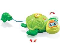 Jouet de Bain - VTECH BABY - Maman Tortue et son Bébé Nageur - Vert - Mixte - 12 mois et plus