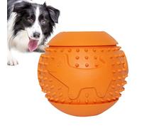 Jouet de balle de friandises pour chien, balle de nourriture pour chien - Jouet distributeur de friandises pour chien - Jouets distributeurs de friandises pour chiens, jouets pour petits chiens et chi
