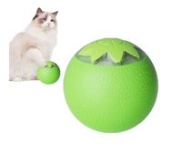Jouet de balle pour chat, balles de jouets pour chat | Petite balle roulante intelligente pour chiens - Balle mobile pour chat, balle pour chien rechargeable qui se déplace toute seule, balle rebondis