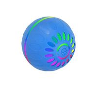 Jouet de balle pour chien sauteur en ABS, conception anti-mastication, stimule l'exercice, réduit l'ennui pour les animaux de compagnie actifs, jouet électrique pour chien sauteur, jouet d'exercice en