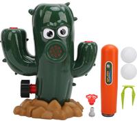 Jouet de baseball arroseur d'eau pour les enfants cactus mignon buse rotative automatique de pulvérisation en plein air -jeu de jardin backyard été