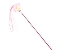 Jouet de bâton de chat, jouets de de teaser de chat - Jouet interactif de de teaser de, d'exercice multifonctionnel pour animaux de compagnie, pour voiture, maison, extérieur, zone de travai