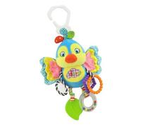 Jouet De Berceau Doux Pour Bébé Hochets Éducatifs Accessoire Amovible Pour La Stimulation Visuelle Le Développement Sensoriel La Sécurité Du Nourrisson Hochets De Couleurs Vives