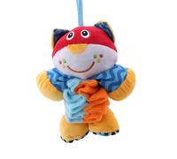 Jouet De Berceau Pour Bébé, Animal Mignon, Chat, Lion, Voiture, Lit Suspendu, Musique Ravissante, 4 Types De Violon Pliant, Meilleur Cadeau D'anniversaire Lava1