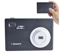 Jouet de blague d'appareil photo pour - Conception d'appareil photo réaliste, tour d'eau, mécanisme de pulvérisation caché, construction en plastique sûr, action de farce surprise, fonction de