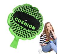 Jouet de blague de pédalage - Coussin de pédophilie pour | Générateur de bruit de pédale auto-gonflant pour Jouet amusant de blague coussin de pet de Whoopee auto-gonflant