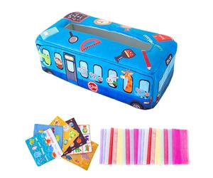 Jouet de boîte à mouchoirs | Écharpes colorées de danse arc-en-de jonglage,Jouet de bébés de boîte de tissu magique, jouet d'apprentissage pour 0-36 mois, jouet de développement, jouets éducatifs d'ap