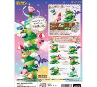 Jouet De Bonbons Kirbys Re-Ment, Invisible Scène D'arbre, Décorations De Table, Jouets Capsule Gashapon Cadeaux