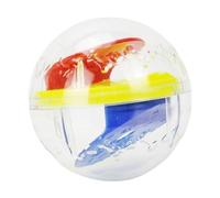 Jouet de boule de traitement pour chiens, distributeur de distribution de distribution de balle - Jouet jouet jouet jouet interactif pour chiot - Le développement intellectuel réduit l'ennui intérieur