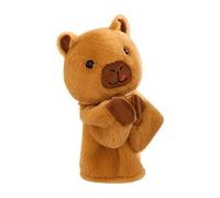 Jouet de Boxe avec marionnettes à Main : d'action Animale en Peluche de Boxeur Kung Fu, marionnette en Peluche à la Main ludique pour l'éducation, la Narration, Les Jeux de rôle, Ha