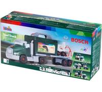 Jouet de bricolage - KLEIN - Camion de bricolage Bosch a monter/démonter - Jeu de construction de plus de 80 pieces.