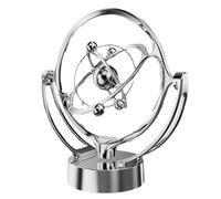 Jouet de bureau cinétique, Perpetual Motion Device Art cinétique, gadget de physique scientifique, accessoires d'enseignement passionnants, geowissenscha