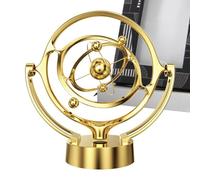 Jouet de bureau cinétique, perpétuel motion scrivet jouet - dispositif de mouvement perpétuel art cinétique - science physique objets engageants, géoscientifique pour le jeu de table arr