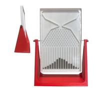 Jouet de bureau physique | Modèle scientifique - Modèle de distribution de probabilité - Pour l'enseignement des lois statistiques Répartition aléatoire Bureau Maison Projets de table Artisanat