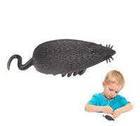 Jouet De Cafard En Mouvement - Farce Rampante Réaliste, Gardon Vibrant Interactif | Crawler Effrayant Électrique, Jouet Drôle De Truc, Cadeau De Bâillon Activé Par Un Mouvement Alimenté Par Batterie