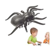 Jouet de cafard en mouvement | Jouet de suivi électrique vibrant réaliste pour le plaisir et les blagues | Araignée alimentée par batterie et réaliste, vibrante | TTOY interactif idéal pa