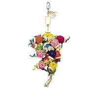 Nobby 31703 Jouet en Forme de Cage avec balles tressées