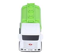 Jouet de Camion à Ordures Inertiel pour Cultiver la Conscience de l'environnement pour Les Garçons, Cadeau Parfait pour Les Jeux de Rôle (Camion d'assainissement (-citerne d'eau))