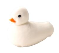 Jouet de canard marchant - Jouet de canard pour tout-petits - Jouet de canard rampant de dessin animé - 17 cm / 6,7 pouces Jouet en peluche préscolaire d'éducation précoce canard d