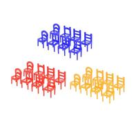 Jouet de Chaise D'empilage pour Enfants, Imagination et créativité Illimités, Concepts Spatiaux pour L'école à Domicile, Joie et Rire de la Famille