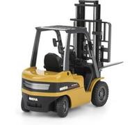 Jouet de Chariot Elévateur, HUINA1717 1:50 Chariot Elévateur Modèle d'Ingénierie Véhicule Enfants cadeau de Noël G