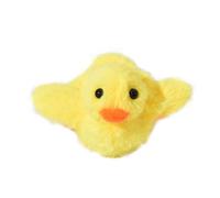 Jouet de chasse électrique en peluche pour chaton - Jouet interactif - 2 pièces - Activité d'intérieur électrique