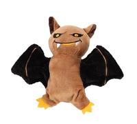 Jouet De Chat Batte De Chauve-souris - Jouet De Chat Interactif Rechargeable USB Avec Capteur De Mouvement | La Peluche En Forme De Chauve-souris Grinçante, Le Jouet Battant Automatique Pour L'exercic