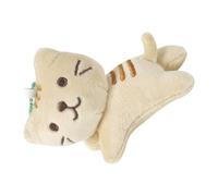 , Jouet de chat mignon dessin animé doux, Figure jouet Mini, dessin animé animé, décor