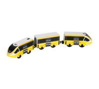 Jouet De Chemin De Fer Magnétique - Jeu De Train De Développement Amusant, Moteur À Batterie Et Ensemble De Voitures De Train | Jouet De Locomotif Interactif pour, Cadeau en Salle Éducatif Ave