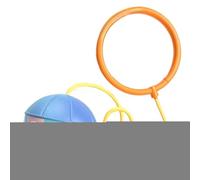 Jouet de cheville Skip Ball, avec lumières LED, jouet de sport pour , jeunes adultes, jeu à l'école, parcs, jardin