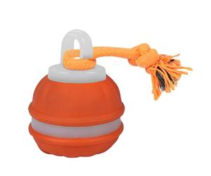 Jouet De Chien Avec Corde | Boule De Dentition Interactive Mâcher Durable Pour Les Chiens - Favorise Le Nettoyage Des Dents, La Résistance Aux Morsures, L'exercice Et Le Jeu Amusant. Bondage De Format