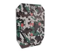 Jouet de Cible de Notation électronique à Réinitialisation Automatique pour Enfants, Conception Légère et Portable, Idéal pour Les Compétitions et L'entraînement, 29x21,5 Cm