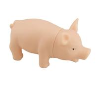 Jouet de Cochon Qui crie, Son Amusant, Cochon reniflant, Jouet Anti-Stress pour Bureau, Maison, Voyage, Caoutchouc Souple, Portable, décoration de Dessin animé Mignon, Couleur de
