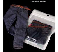 Jouet De Collection Barbie Directement Du Fabricant 1/6 Accessoires Périphériques Mini Version Classique Jeans Homme Modèle Couleur Classique Jeans