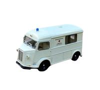 Jouet De Collection Modèle D'ambulance pour Citroën Type H Rotes Kreuz Croix Rouge HY 1965 1 43 Aobi