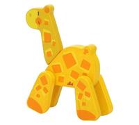 Jouet de construction en bois Girafe Sevi 1831 - Jouets en bois