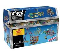 Jouet de construction - K'NEX - 35 MODEL ULTIMATE - 35 pièces - A monter soi-même - Enfant