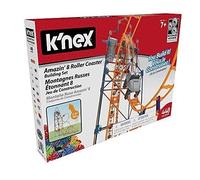 Jouet de construction - K'NEX - 80216 - A monter soi-même - Multicolore - 8 ans et plus