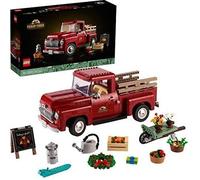 Jouet de construction - LEGO - 10290 Le Pick-Up - Vintage années 1950 - 1677 pièces - Mixte