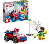 Jouet de construction - LEGO - 10789 - Spider-Man et Docteur Octopus - Figurines incluses - Plastique