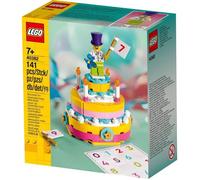 LEGO L'ensemble d'anniversaire 40382