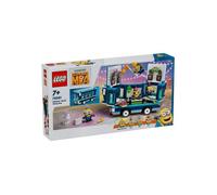 Jouet de construction - LEGO - 75581 - Disco-Bus des Minions - À partir de 7 ans - 100 pièces minimum