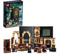 Jouet de Construction - LEGO - 76397 - Harry Potter - Poudlard - Cours de Défense - 240 pièces