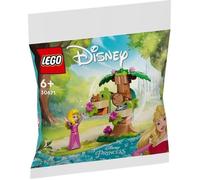 LEGO Disney - L’aire de jeu dans la forêt d’Aurore, Jouets de construction