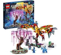 Jouet de Construction - LEGO - Avatar Toruk Makto - 394 pièces - Bleu - À partir de 8 ans