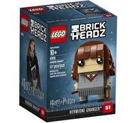 Jouet de construction - LEGO - BrickHeadz Hermione Granger - Harry Potter - Mixte - A partir de 10 ans
