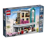 Lego Creator Expert 10260 Un dîner au centre-ville