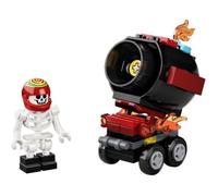 LEGO Set Hidden Side – Le Canon D'el Fuego – Polybag – 30464